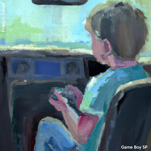 Game Boy SP