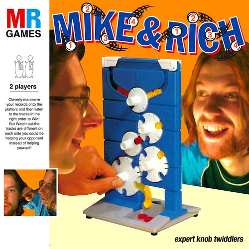 Expert Knob Twiddlers