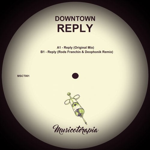 Cover art for Reply