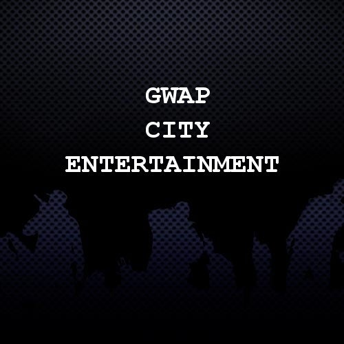 Gwap City Entertainment