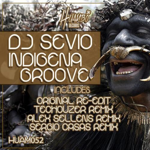 Indigena Groove (Re-Edit & Remixes)