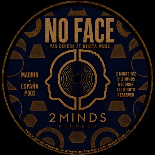 No Face (Extended Mix)