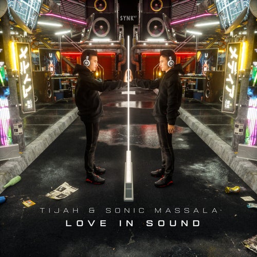  Tijah & Sonic Massala - Love In Sound (2024) 