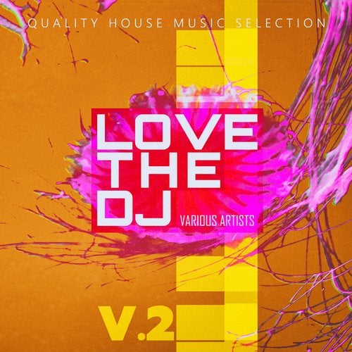 Cover art for Love the DJ - V.2