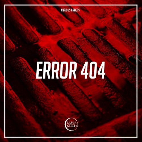 Cover art for Error 404