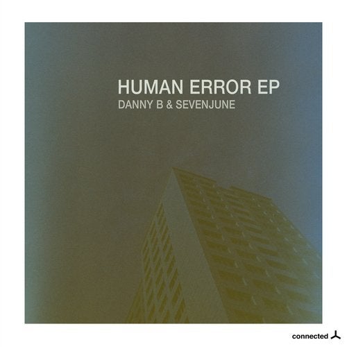 Cover art for Human Error EP