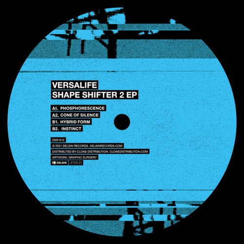 Shape Shifter 2 EP