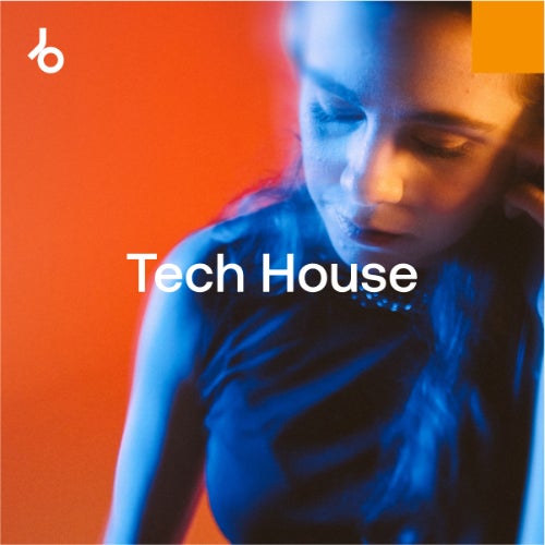 Beatport Dancefloor Essentials 2026 Tech House MP3 - Tech House album cover