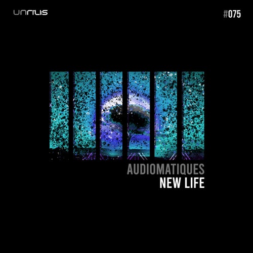 Cover art for New Life