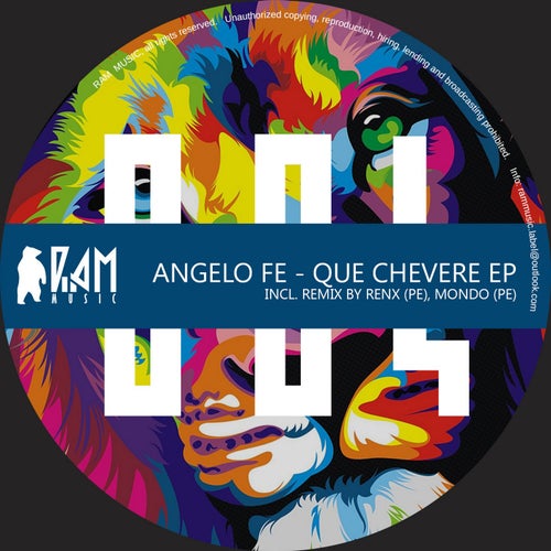 `Que Chevere EP