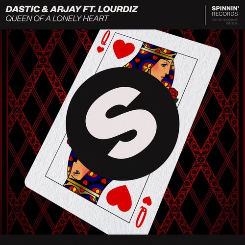 Queen Of A Lonely Heart (feat. Lourdiz) (Extended Mix)