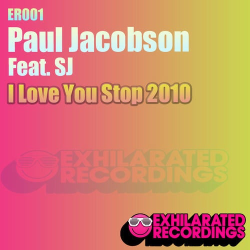 I Love You Stop 2010