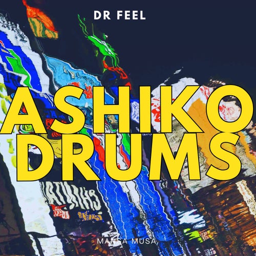 Ashiko Drums
