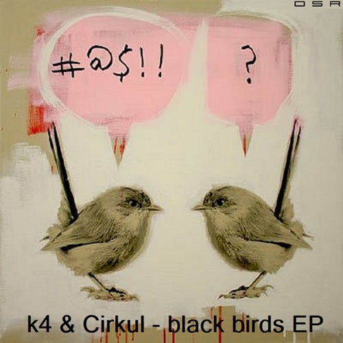 Black Birds EP
