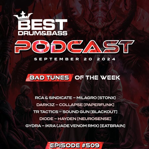 Bad Tunes of the Week - 9-20-2024
