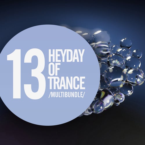 Cover art for 13 Heyday Of Trance Multibundle
