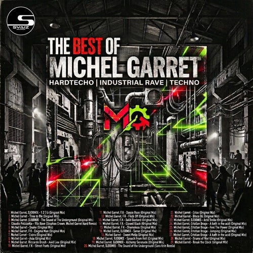 The best of Michel Garret