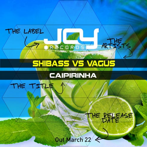 Cover art for Caipirinha