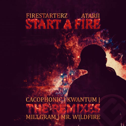 Start A Fire (The Remixes)