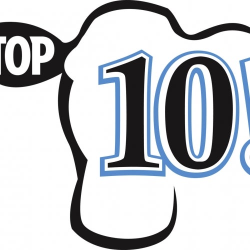 Official DJ top10 Playlist MAJ