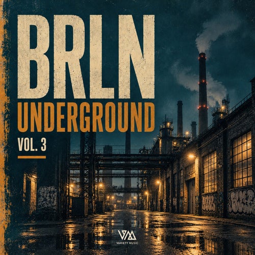  Brln Underground, Vol. 3 (2026) 