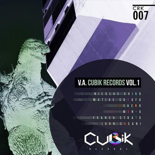 V.A. Cubik Records Vol. 1