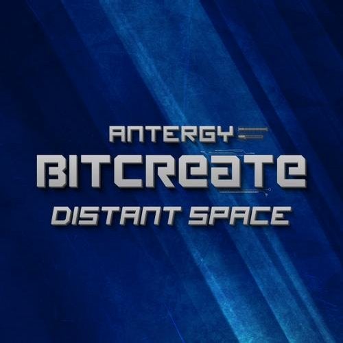 Cover art for Distant Space