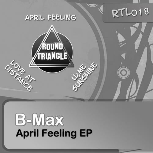 April Feeling EP