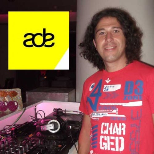 Gaty Lopez " ADE CHART " OCTOBER 2013