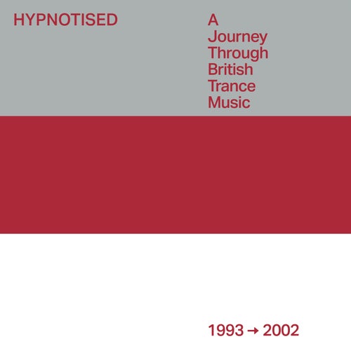 Cover art for Hypnotised: A Journey Through British Trance Music [1993 - 2002]