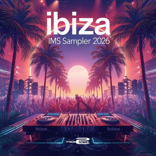 Ibiza IMS Sampler 2026