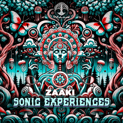 Zaaki - Sonic Experiences (2025)