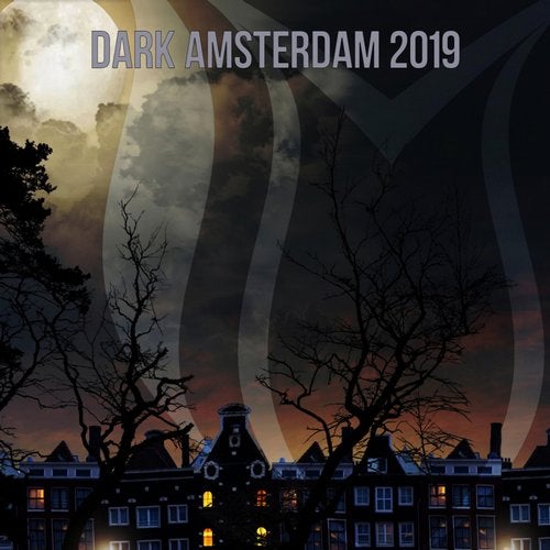 Cover art for Dark Amsterdam 2019