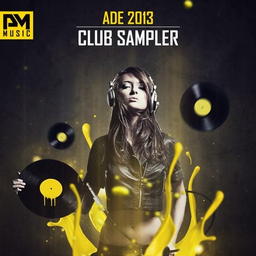 ADE 2013 Club Sampler