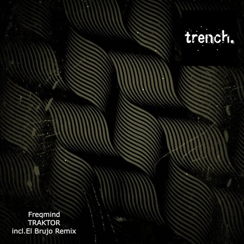 Cover art for TRAKTOR