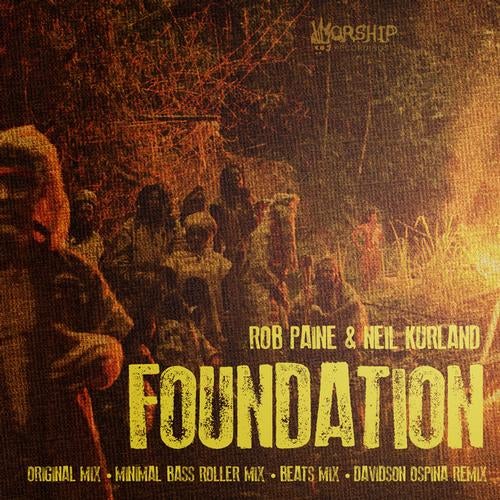 Foundation EP