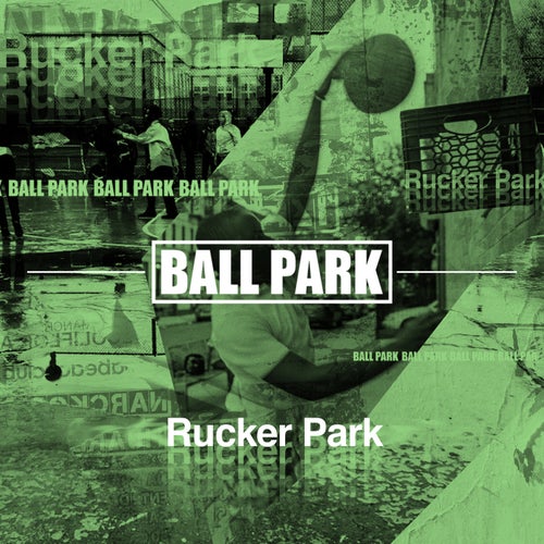 Cover art for Rucker Park