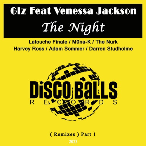 The Night (Remixes), Pt. 1