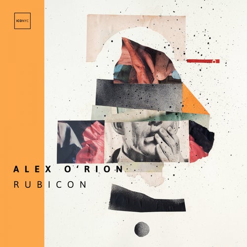 Cover art for Rubicon