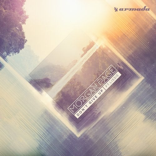 Cover art for Don't Give Up