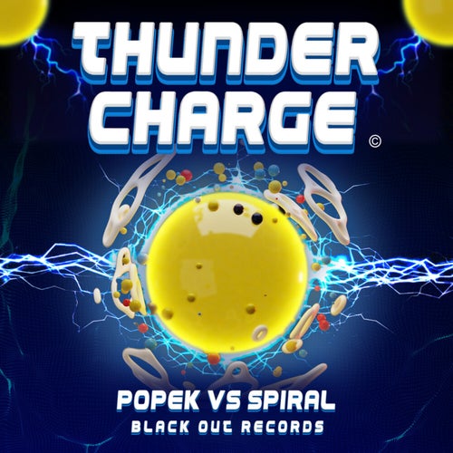  Popek & Spiral - Thunder Charge (2024) 