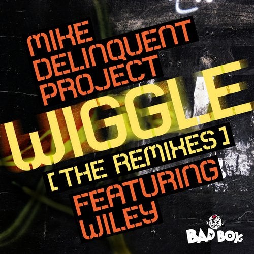 Wiggle (Movin' Her Middle) - The Remixes