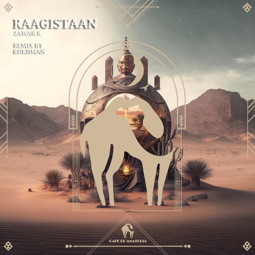  Zawar K - RaaGistaan (2024) 