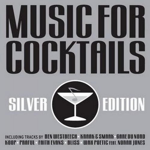Cover art for Music For Cocktails - Silver Edition