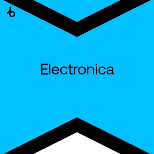 Best New Hype Electronica: October