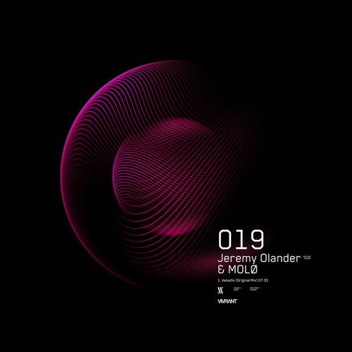 Cover art for Vanadis