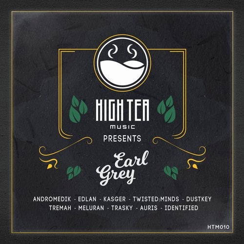 VA - HIGH TEA MUSIC PRESENTS EARL GREY (EP) 2019