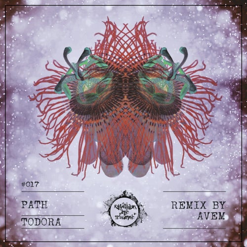 Cover art for Todora