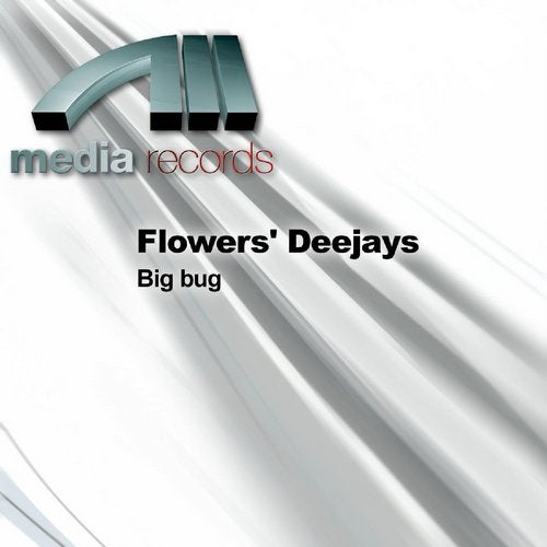 Cover art for Big bug