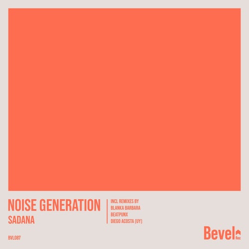  Noise Generation - Sadana (2024) 